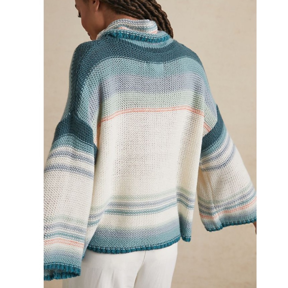 NWT cowl neck sweater - Picture 6 of 8